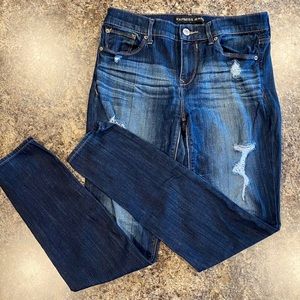 Women’s Express Skinny Jeans